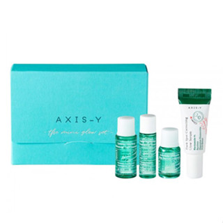 🌟Axis-y the mini glow set เซ็ทกู้หน้าพัง