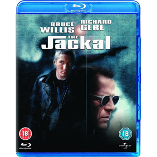 [Pre-Order] The Jackal (Blu-ray แผ่นแท้100%)