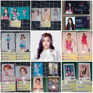 สินค้า Jennis เจนนิษฐ์ BNK48 - ใบเศษ COMP Photoset รูปปก รูปสุ่ม