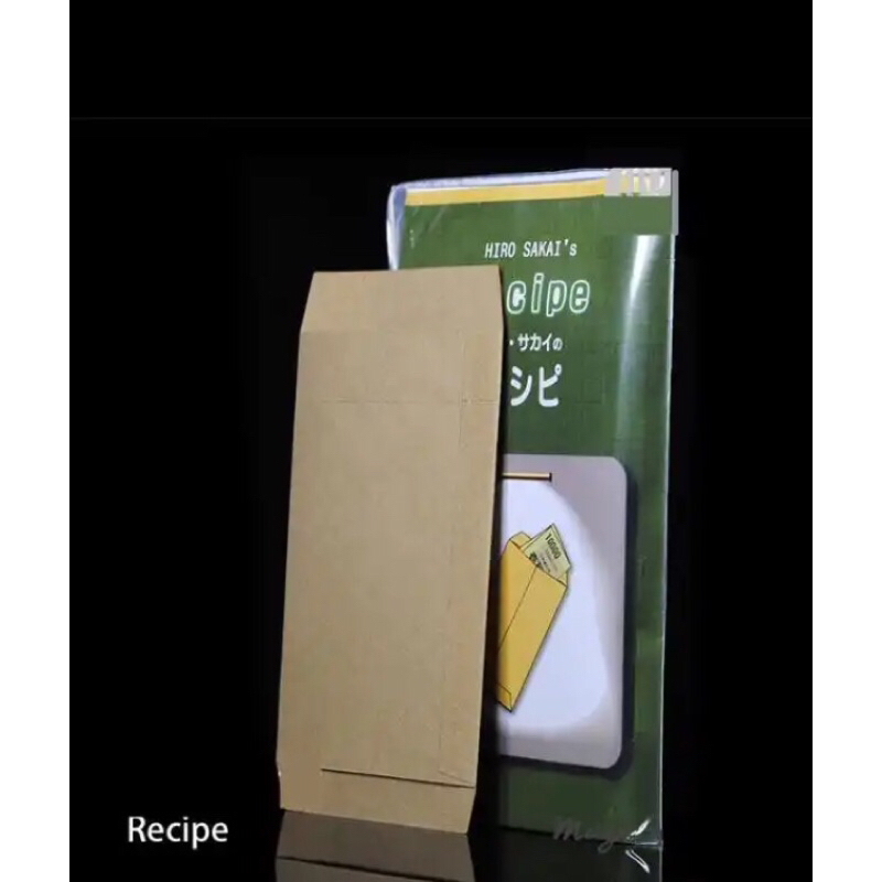 Recipe  by Hior Sakai