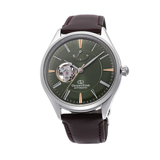 Orient Star Classic Mechanical สายหนัง (RE-AT0202E)