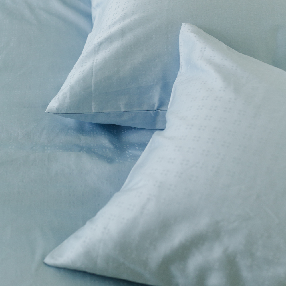 Darling Mattress ที่นอนดาร์ลิ่ง ปลอกหมอนหนุน,หมอนข้าง,ปลอกหมอนบอดี้,คอตตอนซาติน100% (1ใบ) - รูปที่ 2