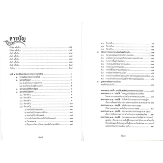 หนังสือตำราการนวดไทย เล่ม 1