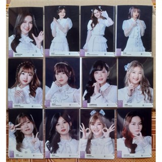 BNK48- Photoset Jiwaru Days รุ่น 1 ใบเศษ 2/3 kaimook namsai mind kate pupe jaa