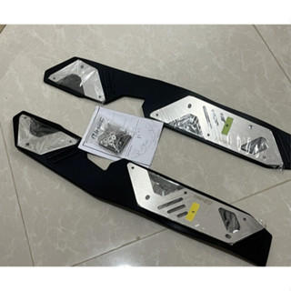 ชุดวางเท้า ครอบพื้น Honda ADV160 แท้ศูนย์ (สินค้าแท้) H2C ชุดครอบพื้น สีเกา KIT, FLOOR COVER (GRAY)