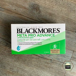 Blackmores Meta Pro Advance 30 tablets