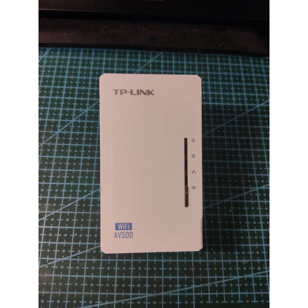 Tp-Link wpa4220 Wifi Powerline Extender ของมือสอง