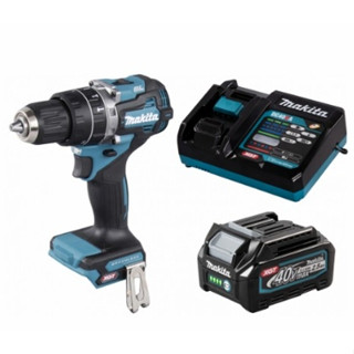 HP002GM101 สว่านกระแทก 40VMAX (4.0AHX1) Makita