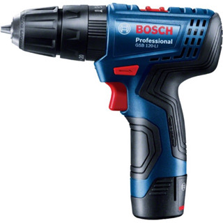 BOSCH สว่านไขควงกระแทกไร้สาย (SUPER) รุ่น GSB 120-LI (SUPER) PROFESSIONAL