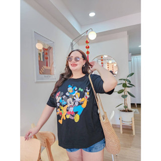 🎈Plussize เสื้อคนอ้วน🎈 M 38-50 หน้าผ้า 52 L  50-54 หน้าผ้า 56 XL  54-62 หน้าผ้า 62 ***ยืดได้อีกนะคะ ยาว 30,32,32