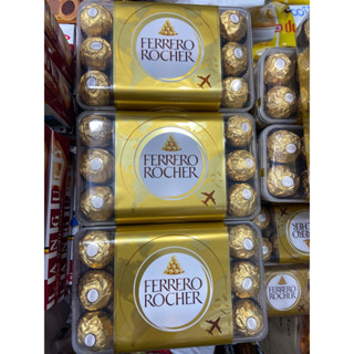 FERRERO ROCHER (ช็อกโกแลต เฟอร์เรโร)