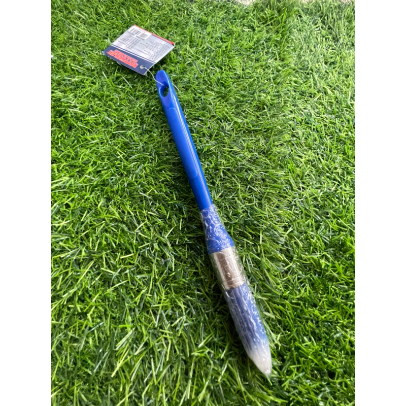 แปรงล้างรถ Detailing car Brush 15mm Trim brush แปรงทาสี ROTTWEILER