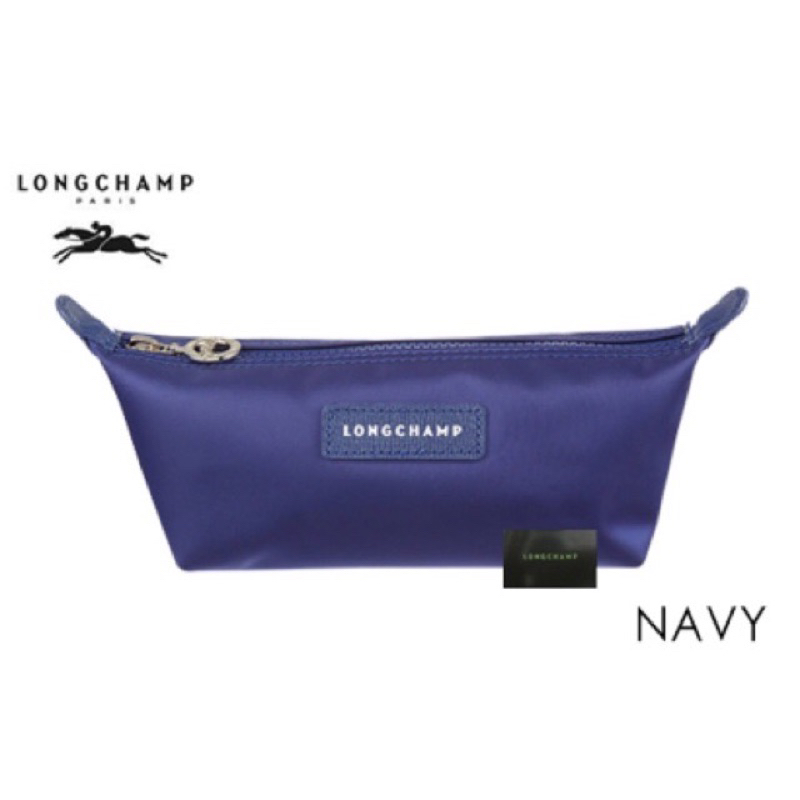 longchamp neo small pouch ของแท้ 💯% จาก king power