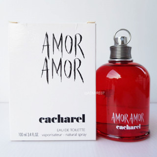 ส่งฟรี Cacharel Amor Amor EDT 100ml (Tester) AUG02