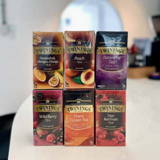 ชา Twinings Tea ( ชาทไวนิ่งส์ )