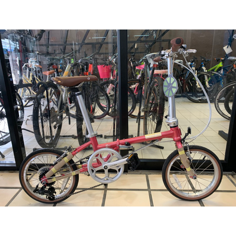 จักรยานDahon Boardwalk D7