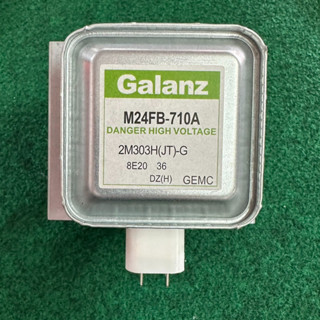 Magnetron M24FC-710A M24FB-710A เตาอบไมโครเวฟ ของใหม่ๆ Electrolux    1 ลูก