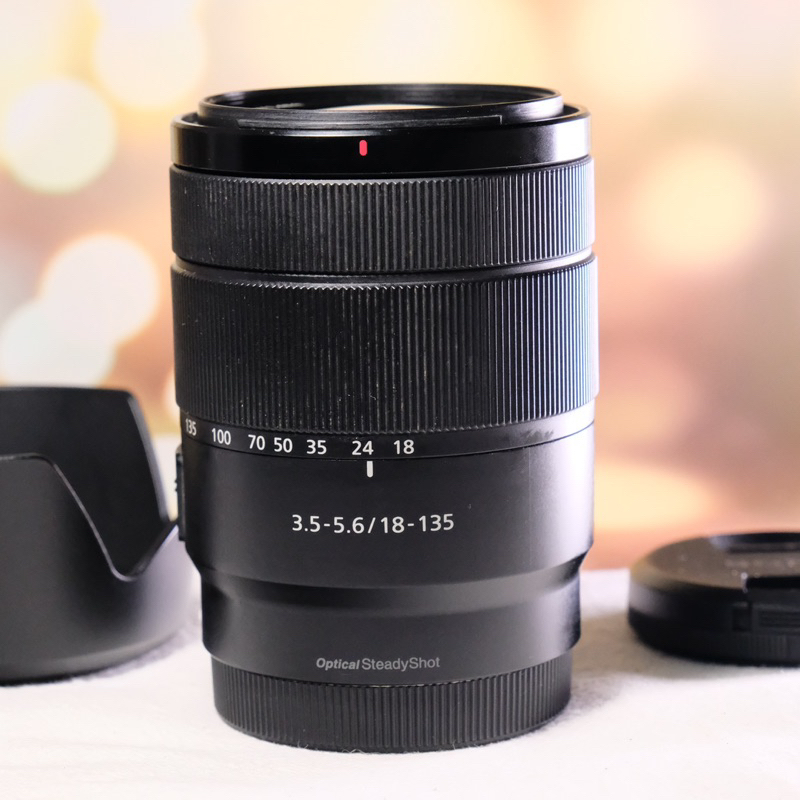 Parasol Para Objetivo Canon EF-S 18-135mm F/3.5-5.6 IS - Compatible Con EW-73B