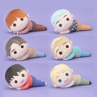 พร้อมส่ง💜 ตุ๊กตา TinyTan Dreamy plush～Dynamite～ver. SEGAแท้💯