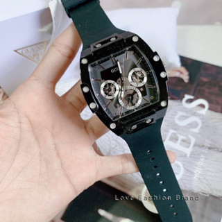 👑ผ่อน0%~แท้100%👑 นาฬิกาข้อมือ Guess phoenix watch GW0203G3