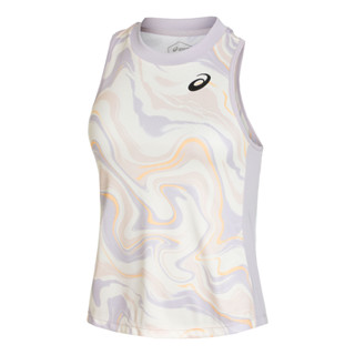 Asics เสื้อเทนนิสผู้หญิง Match Gpx Tank | Dusk Violet ( 2042A250-500 )