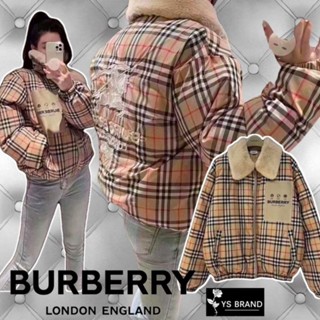 เสื้อBurberryส่งฟรีมีของแถม