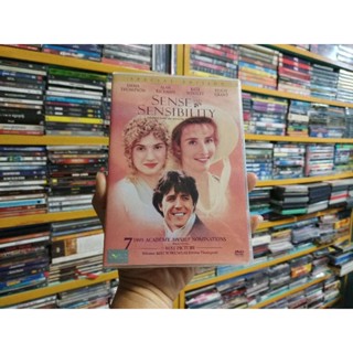 DVD ภาพยนตร์ SENSE AND SENSIBILITY ( เสียงต้นฉบับภาษาอังกฤษ/บรรยายไทย )