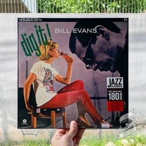 Bill Evans – Dig It! (Vinyl)