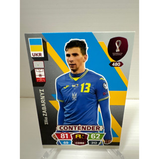 Adrenalyn XL FIFA World Cup Qatar 2022 Contenders Ukraine