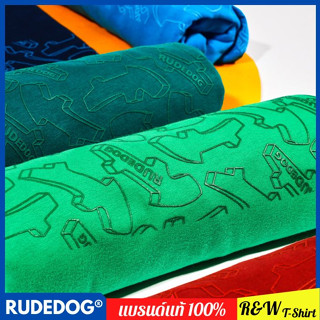 👕ไซส์ใหม่👕 Rudedog​® เสื้อแขนยาว ชายและหญิง รุ่น | DoxBox