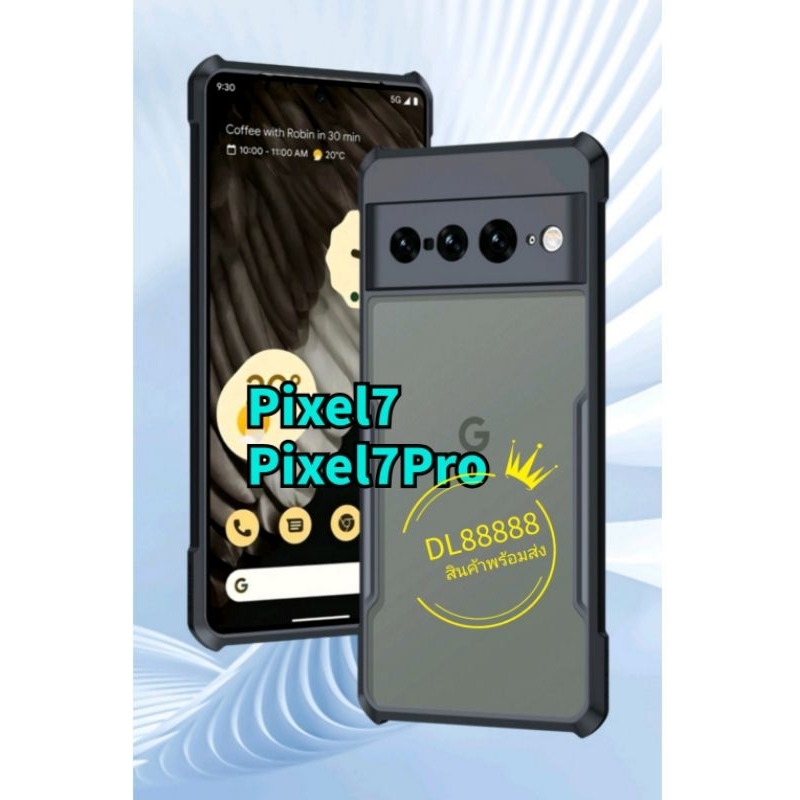 ✨พร้​อมส่งใน🇹🇭✨เคสกันกระแทก XUNDD For Google Pixel 7 Pro / Pixel7 / Pixel 6A / Pixel 6 Pro / Pixel 7