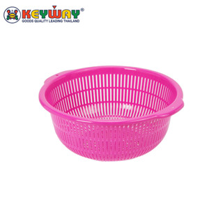 ตะแกรงล้างสะเด็ดน้ำผัก (Ø31.5 cm) Colander : K-5712