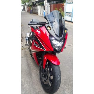 ชิวเเต่งHonda.cbr650f