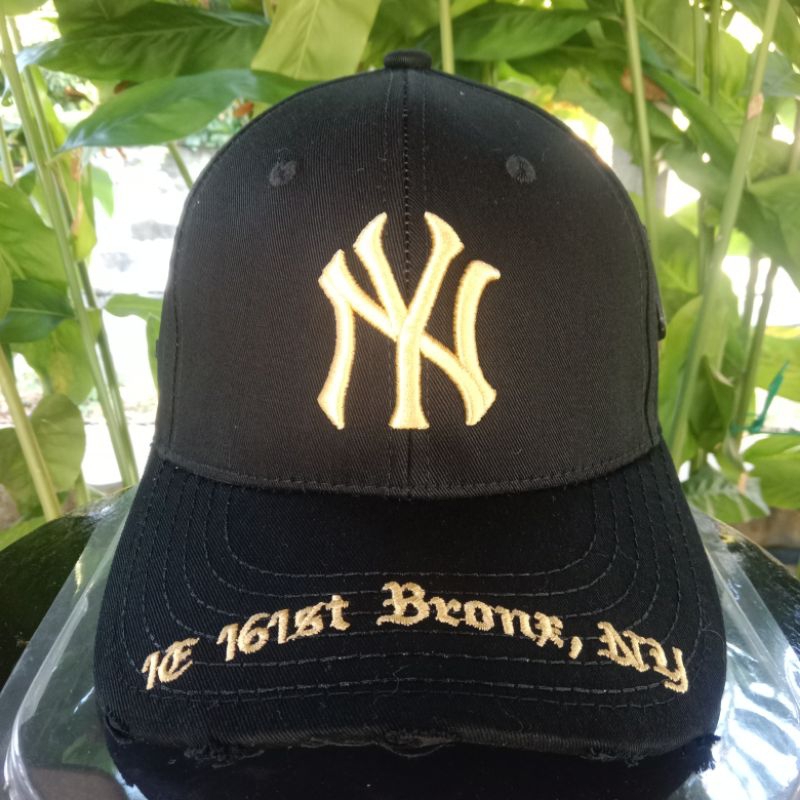 หมวก mlb มือสองของแท้เกรด AAA