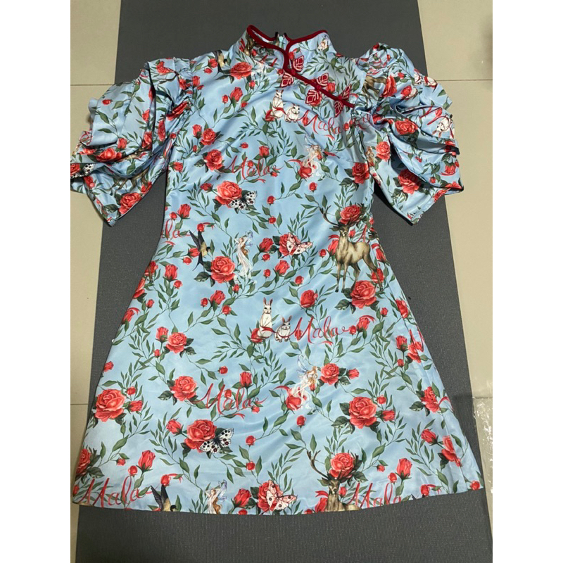 mala dress size s ขอดูภาพเพิ่มเติมได้นะคะ