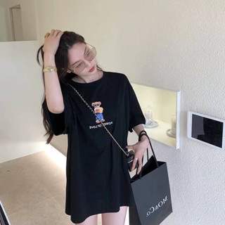 zara เสื้อยืดแขนสั้น