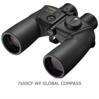 Nikon กล้องทางเรือ 7x50CF WP Global Compass