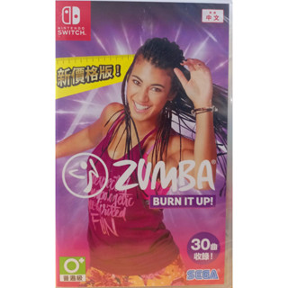 Nintendo Switch Zumba burn it up (ทักแชทรับโค้ดส่วนลด)