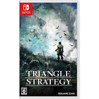 Triangle Strategy Nintendo Switch (สินค้าใหม่ มือ1) (พร้อมส่ง)