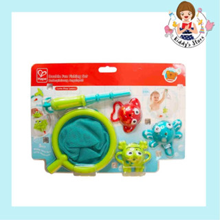 Hape - Double Fun Fishing Setเซตตกปลาแสนสนุก