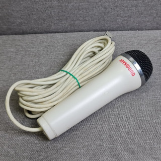 [SELL] KARAOKE JOYSOUND USB Microphone for Nintendo WII &amp; PC (USED) ไมโครโฟนสำหรับเครื่องเกม Wii มือสอง !!