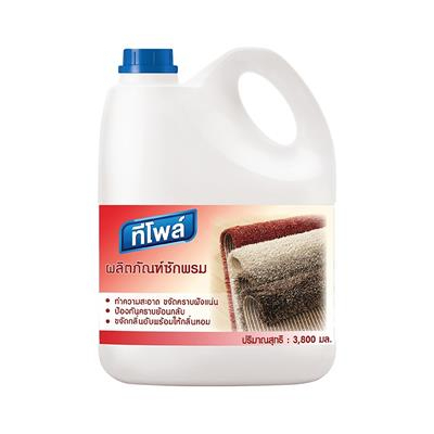 Teepolผลิตภัณฑ์ซักพรม Teepol Carpet Cleaner