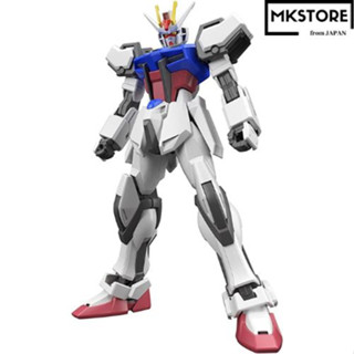 ENTRY GRADE โมบิลสูท Gundam SEED Strike Gundam (Light Package Ver.) สเกล 1/144 โมเดลพลาสติกรหัสสี