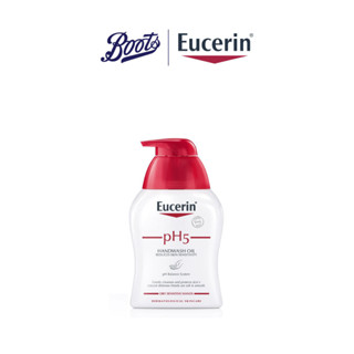 Eucerin ยูเซอริน พีเอช5 แฮนด์ วอช ออยล์ 250 มล.