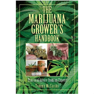 [Canabis book] [CBD]The Marijuana Growers Handbook : Practical Advice from an Expert [Paperback]