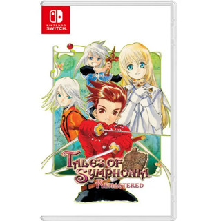 Nintendo Switch : NS Tales of Symphonia (Asia) English Ver.