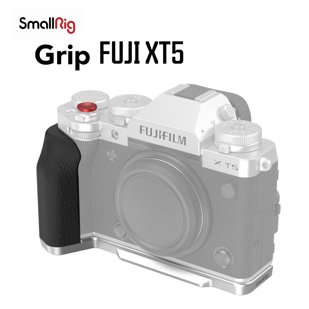 กริป Grip FUJI XT5 SmallRig 4136