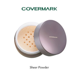 Covermark sheer powder แบบแบ่งขาย