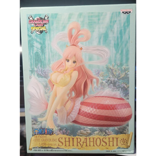 One Piece The Grandline Lady Special Princess Shirahoshi มือ 1 แมวทอง ไม่มีแกะใดๆ หายาก