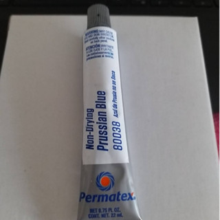 PERMATEX Prussian Blue 35V น้ำยาตรวจสภาพผิวโลหะ (80038) ขนาด 0.75 ออนซ์